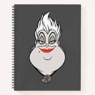Ursula | A Wicked Face Notebook