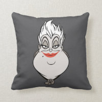 Ursula | A Wicked Face