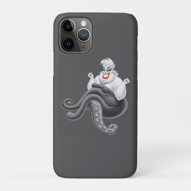 Ursula | An Evil Pose Case-Mate iPhone Case (Back)