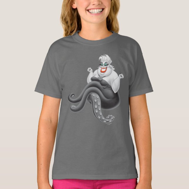 Ursula | An Evil Pose T-Shirt (Front)