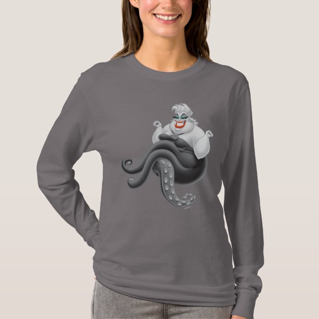 Ursula | An Evil Pose T-Shirt (Front)