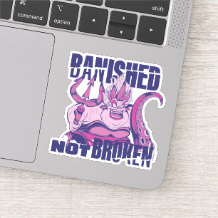 Ursula   Banished Not Broken