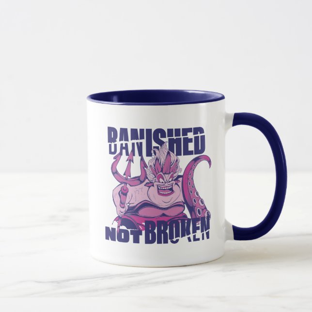 Ursula | Banished Not Broken Mug (Right)
