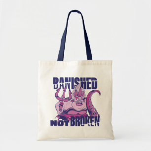 Ursula   Banished Not Broken Tote Bag