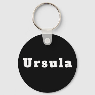 Ursula Keychain
