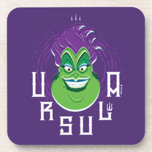 Ursula Logo Coaster
