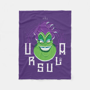 Ursula Logo Fleece Blanket