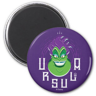 Ursula Logo Magnet