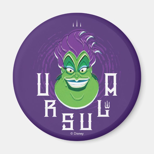 Ursula Logo Magnet (Front)