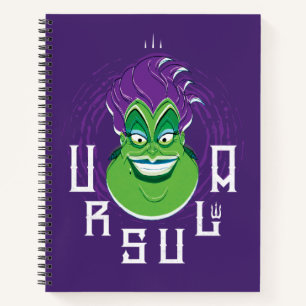 Ursula Logo Notebook