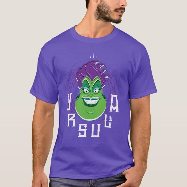 Ursula Logo T-Shirt (Front)