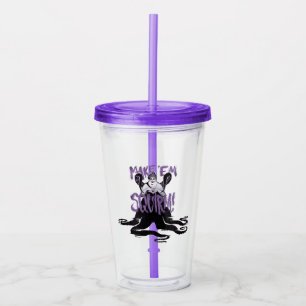 Ursula   Make 'Em Squirm Acrylic Tumbler