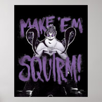 Ursula | Make 'Em Squirm