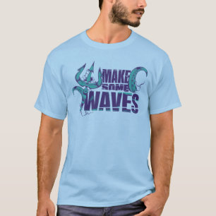 Ursula   Make Some Waves T-Shirt