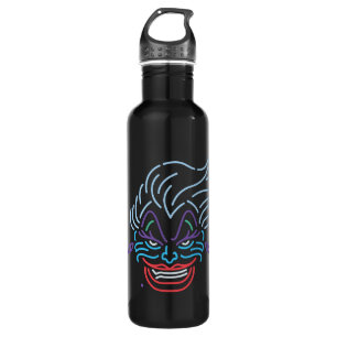 Ursula   Neon Face 710 Ml Water Bottle