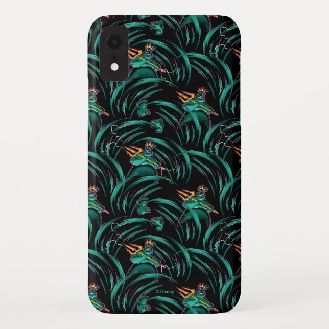Ursula Pattern Case-Mate iPhone Case (Back)