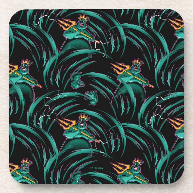 Ursula Pattern Coaster (Front)