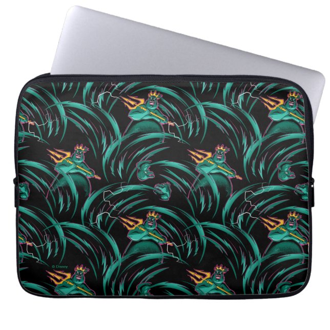 Ursula Pattern Laptop Sleeve (Front)