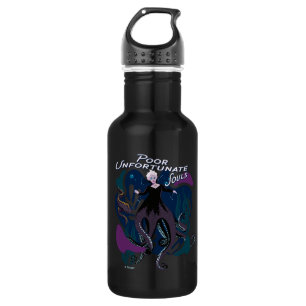Ursula Poor Unfortunate Souls 532 Ml Water Bottle
