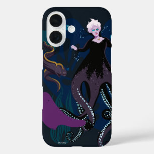 Ursula Poor Unfortunate Souls iPhone 16 Case