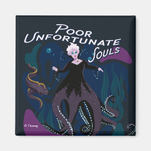 Ursula Poor Unfortunate Souls Magnet