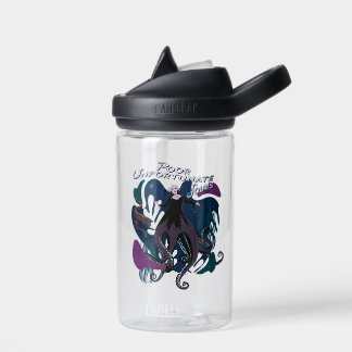 Ursula Poor Unfortunate Souls Water Bottle