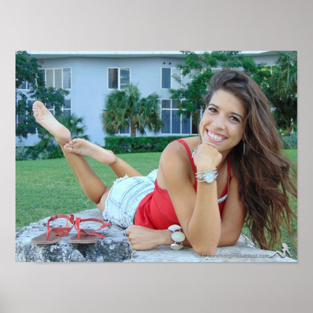 Ursula Poster (Front)