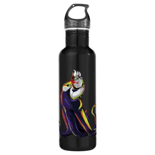Ursula | Pretty Pose 710 Ml Water Bottle (Front)