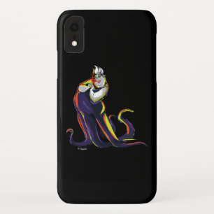 Ursula   Pretty Pose iPhone XR Case