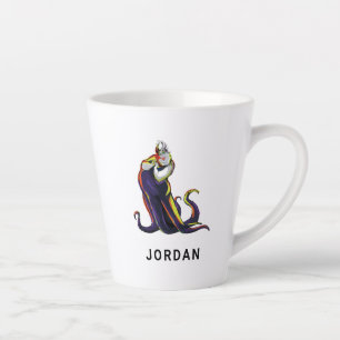 Ursula   Pretty Pose Latte Mug