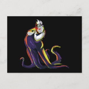 Ursula Pretty Pose Postcard