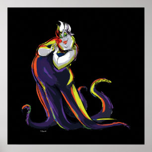 Ursula   Pretty Pose Poster