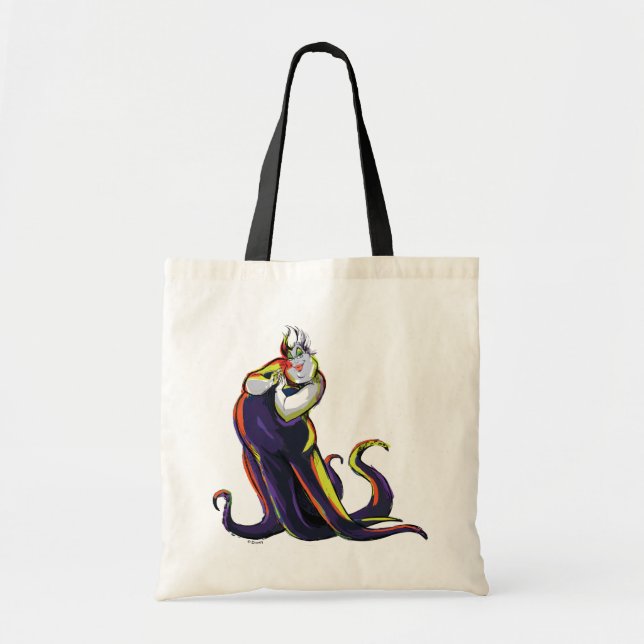 Ursula | Pretty Pose Tote Bag (Front)