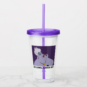 Ursula   So Long, Lover Boy Acrylic Tumbler