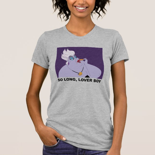 Ursula | So Long, Lover Boy T-Shirt (Front)