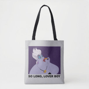 Ursula   So Long, Lover Boy Tote Bag
