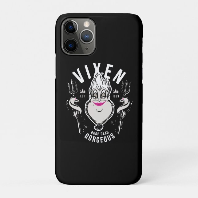 Ursula | Vixen Drop Dead Gorgeous Case-Mate iPhone Case (Back)