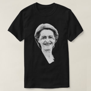 Ursula von der Leyen T-Shirt