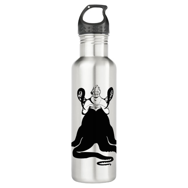Ursula | Wicked Wicked 710 Ml Water Bottle (Front)