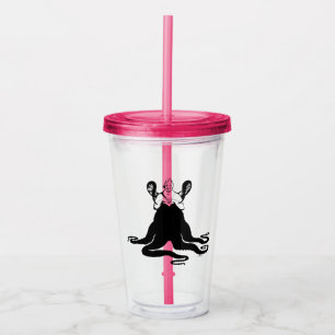 Ursula   Wicked Wicked Acrylic Tumbler