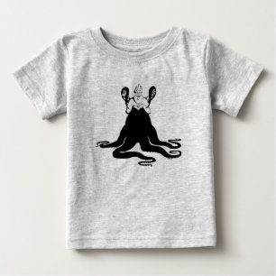 Ursula Wicked Wicked Baby T-Shirt