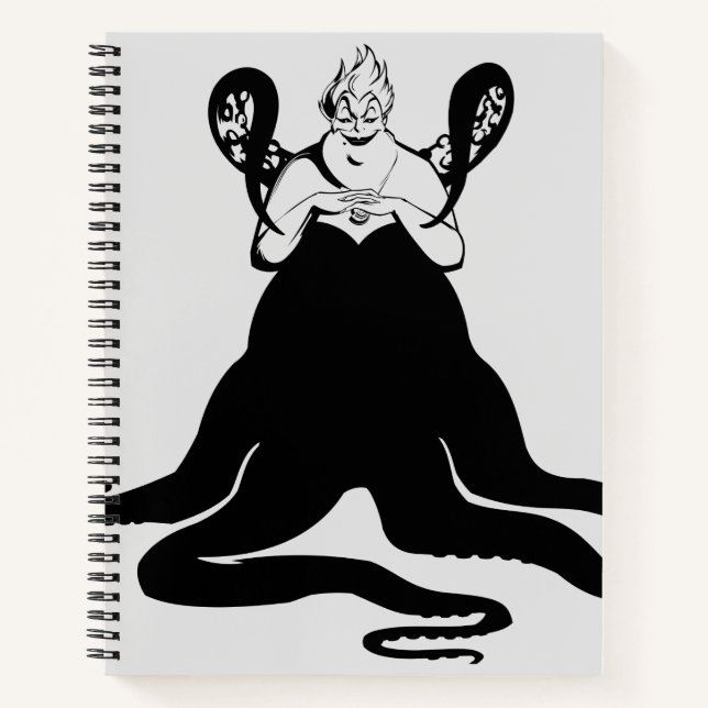 Ursula | Wicked Wicked Notebook (Front)