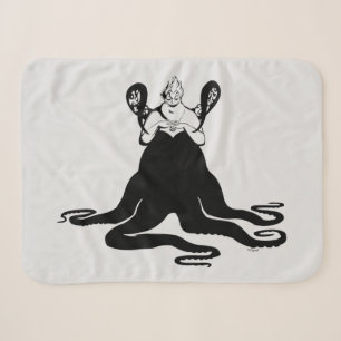 Ursula   Wicked Wicked Sherpa Blanket