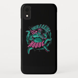 Ursula   Wreaking Havoc iPhone XR Case