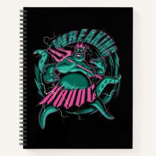 Ursula   Wreaking Havoc Notebook