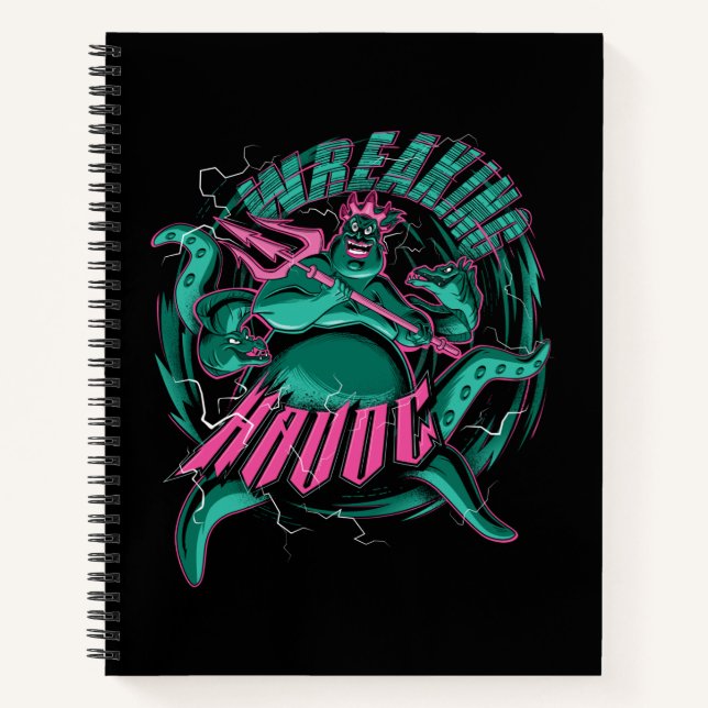 Ursula | Wreaking Havoc Notebook (Front)