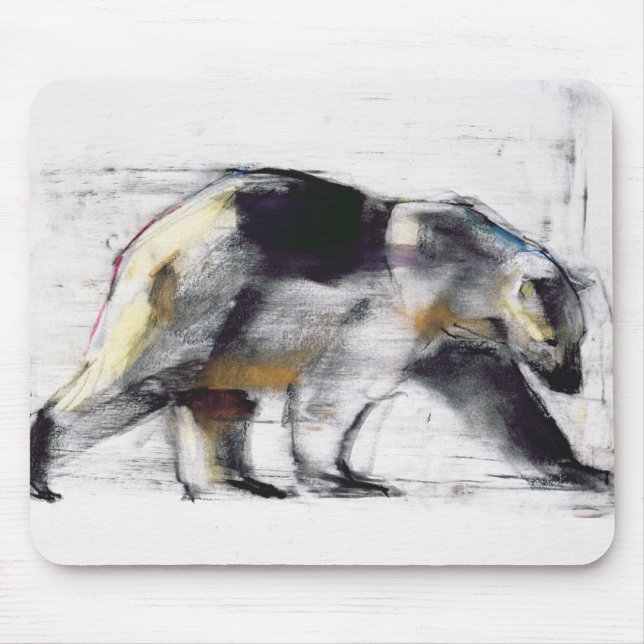 Ursus Maritimus 1999 Mouse Pad (Front)