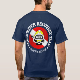URT (Underwater Recovery Team) T-Shirt
