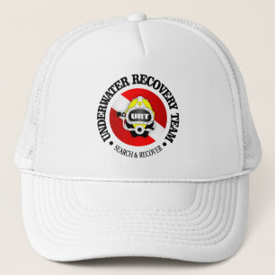 URT (Underwater Recovery Team) Trucker Hat