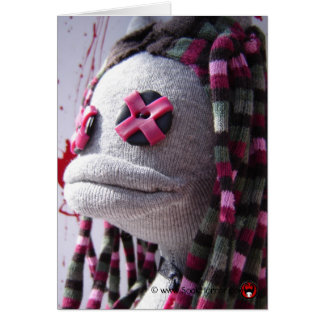 Urtha, horreur iconique de chaussette